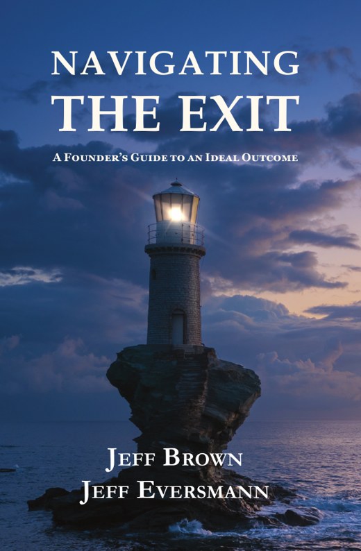 Cover of Navigating the Exit